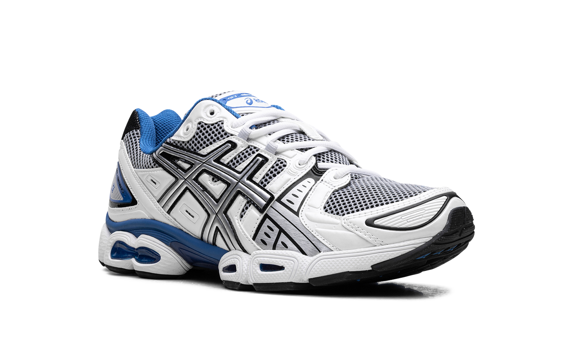 Asics Gel-Nimbus 9 White Lake Drive 1201A424 101
