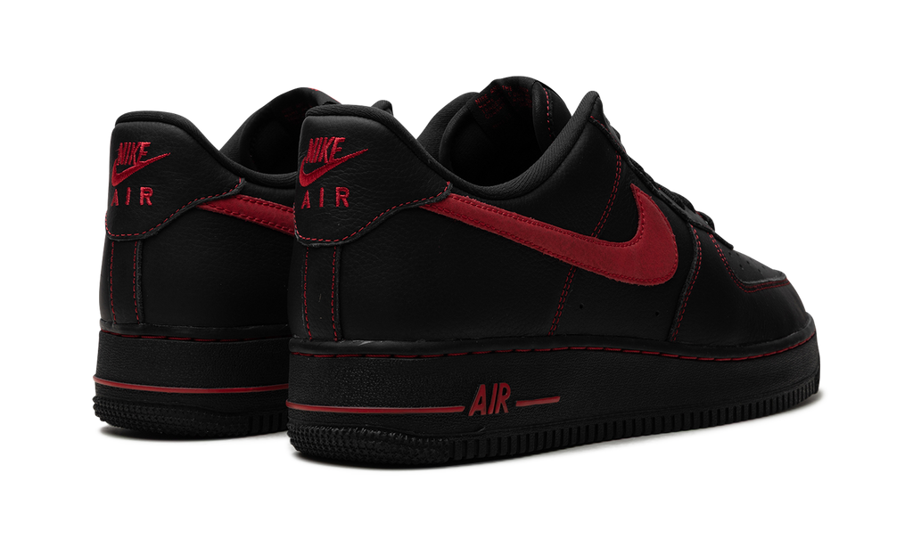 Nike Air Force 1 Low '07 LV8 Bred HQ2037 005