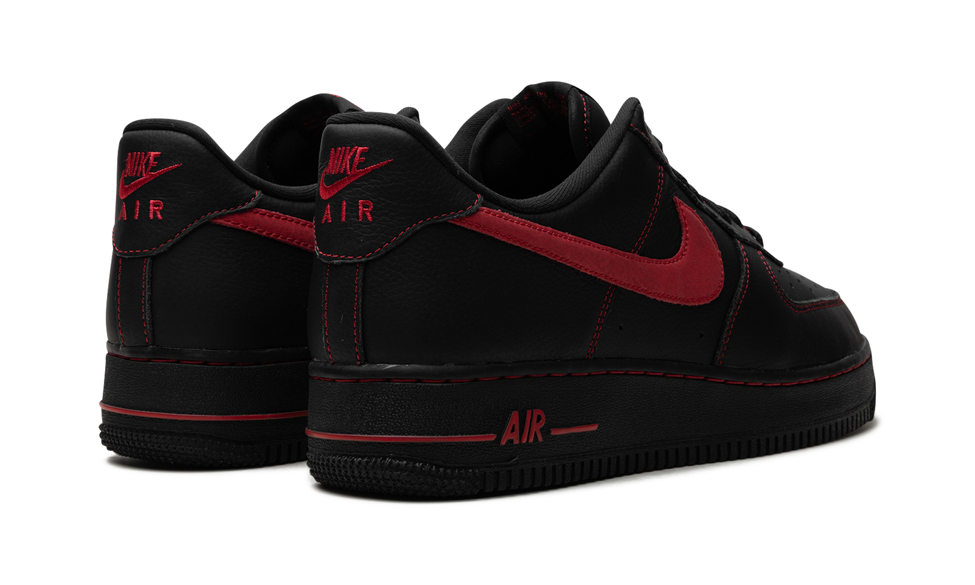 Nike Air Force 1 Low '07 LV8 Bred HQ2037 005