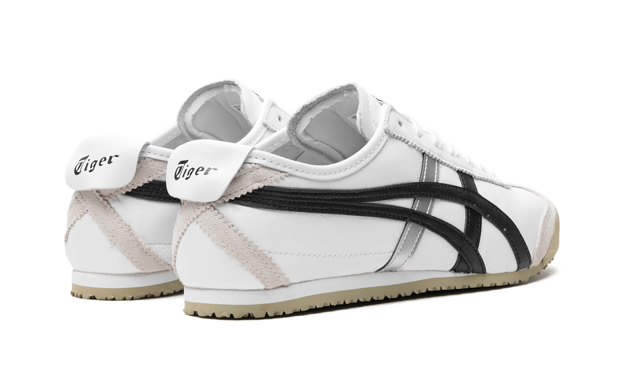 Onitsuka Tiger Mexico 66 White Silver Black 1183C102 101