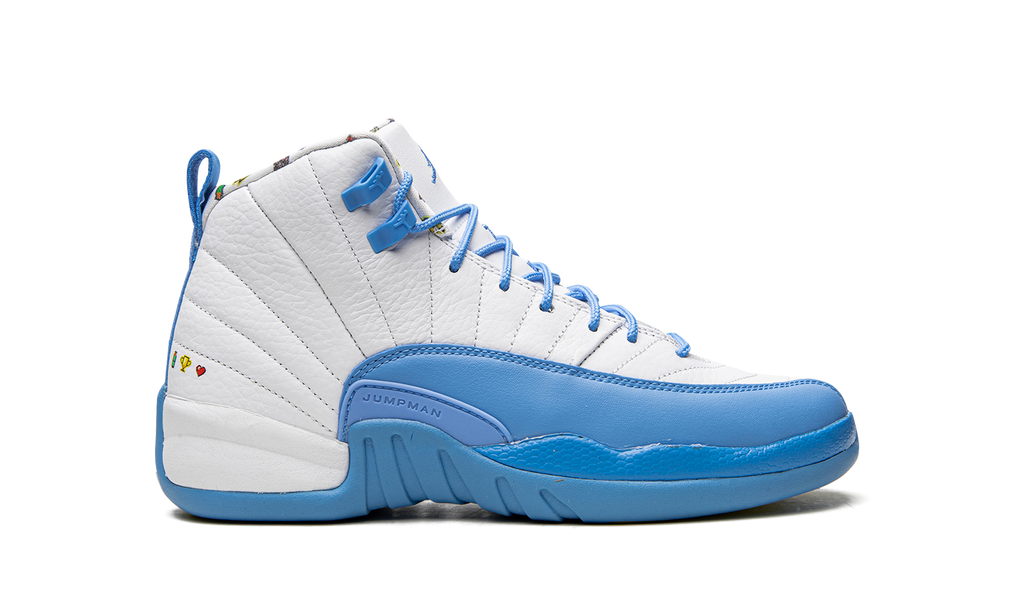 Air Jordan 12 GS Emoji DQ4365 114