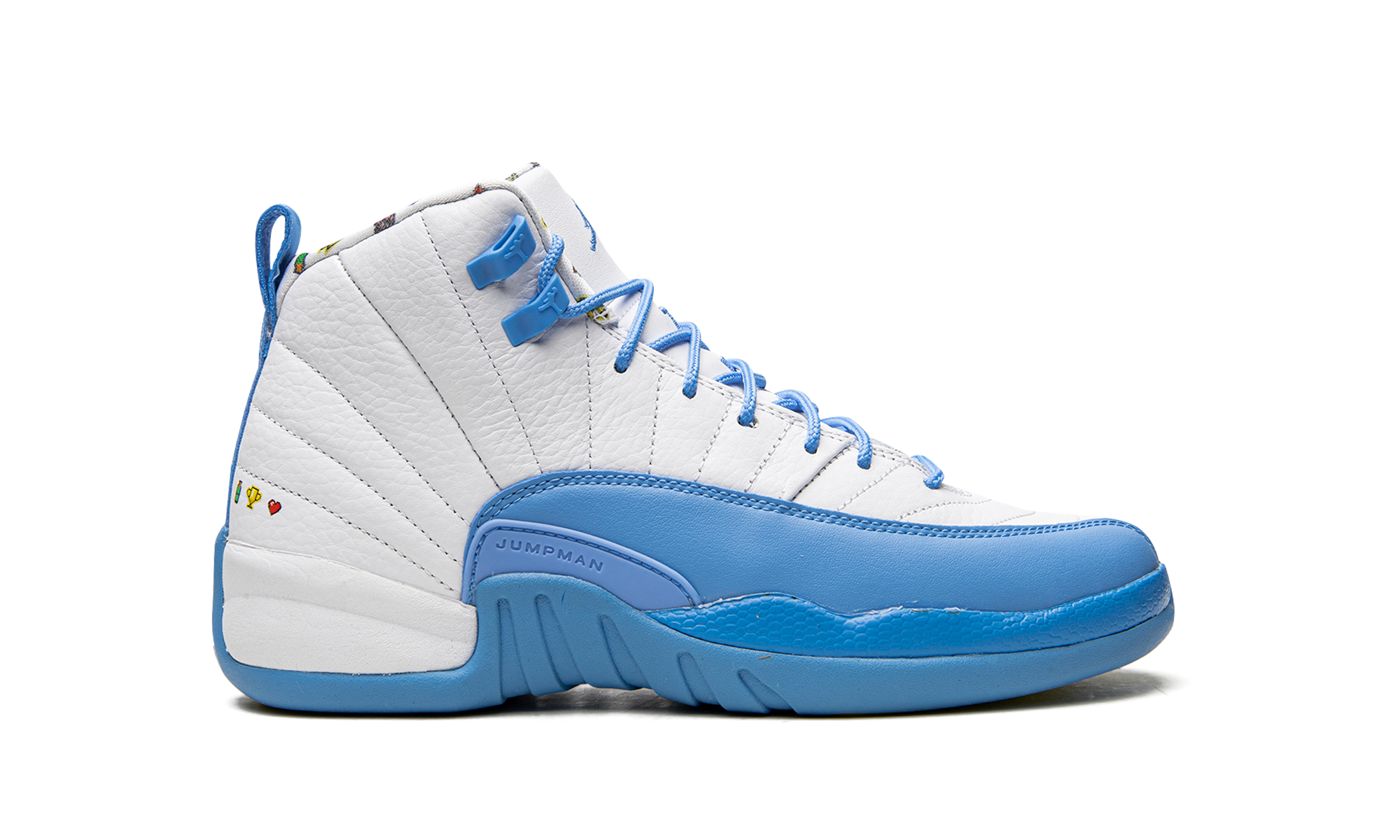 Air Jordan 12 GS Emoji DQ4365 114