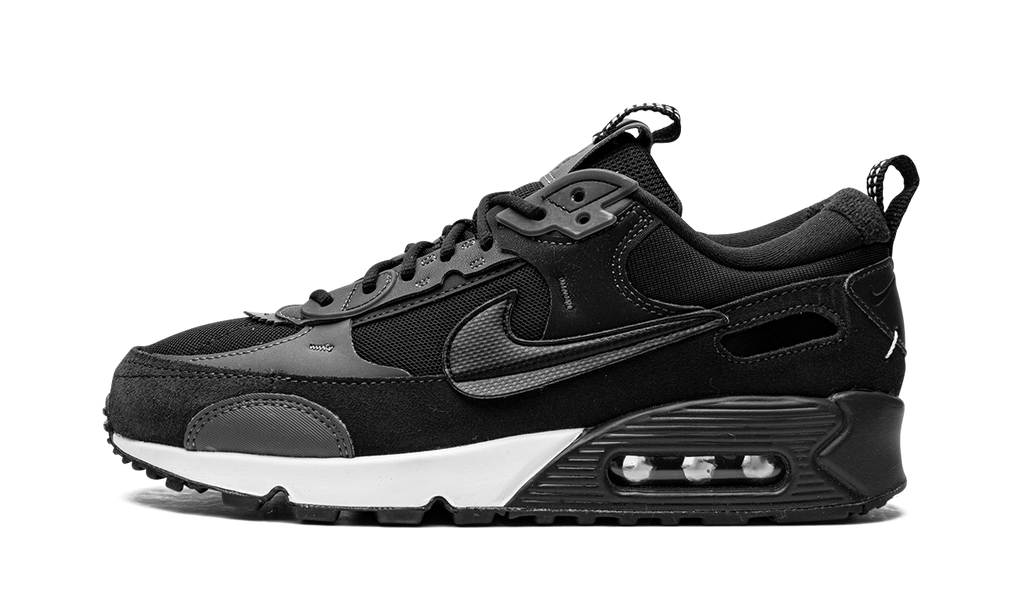 Nike AIR MAX 90 FUTURA MNS WMNS Black DM9922 003