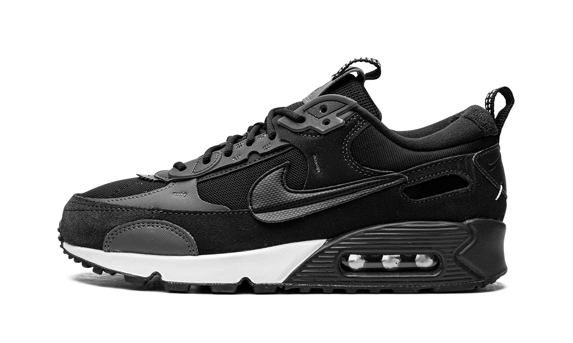 Nike AIR MAX 90 FUTURA MNS WMNS Black DM9922 003