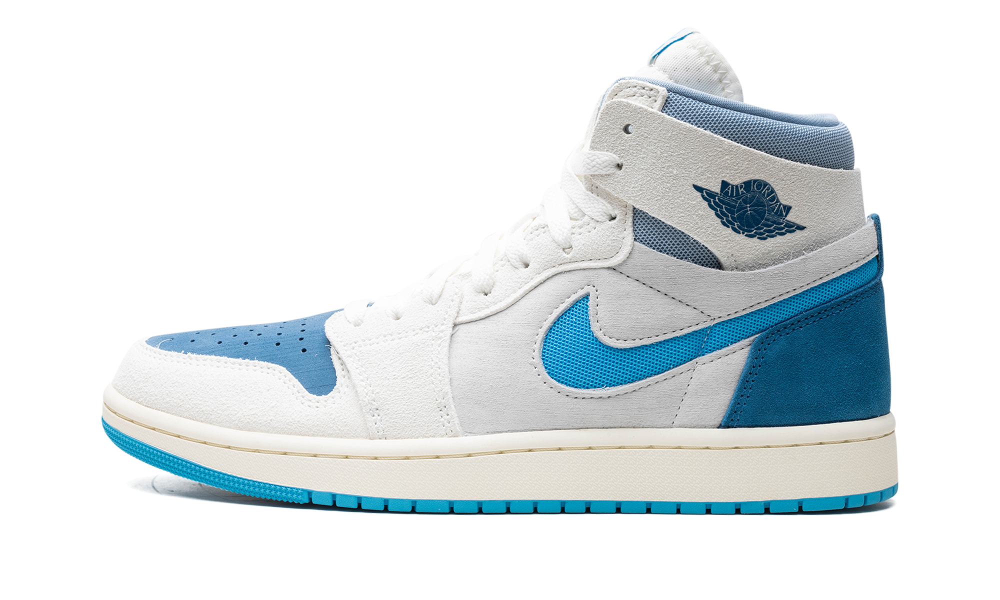 Air Jordan 1 High Zoom Air CMFT 2 Dark Powder Blue DV1307 104