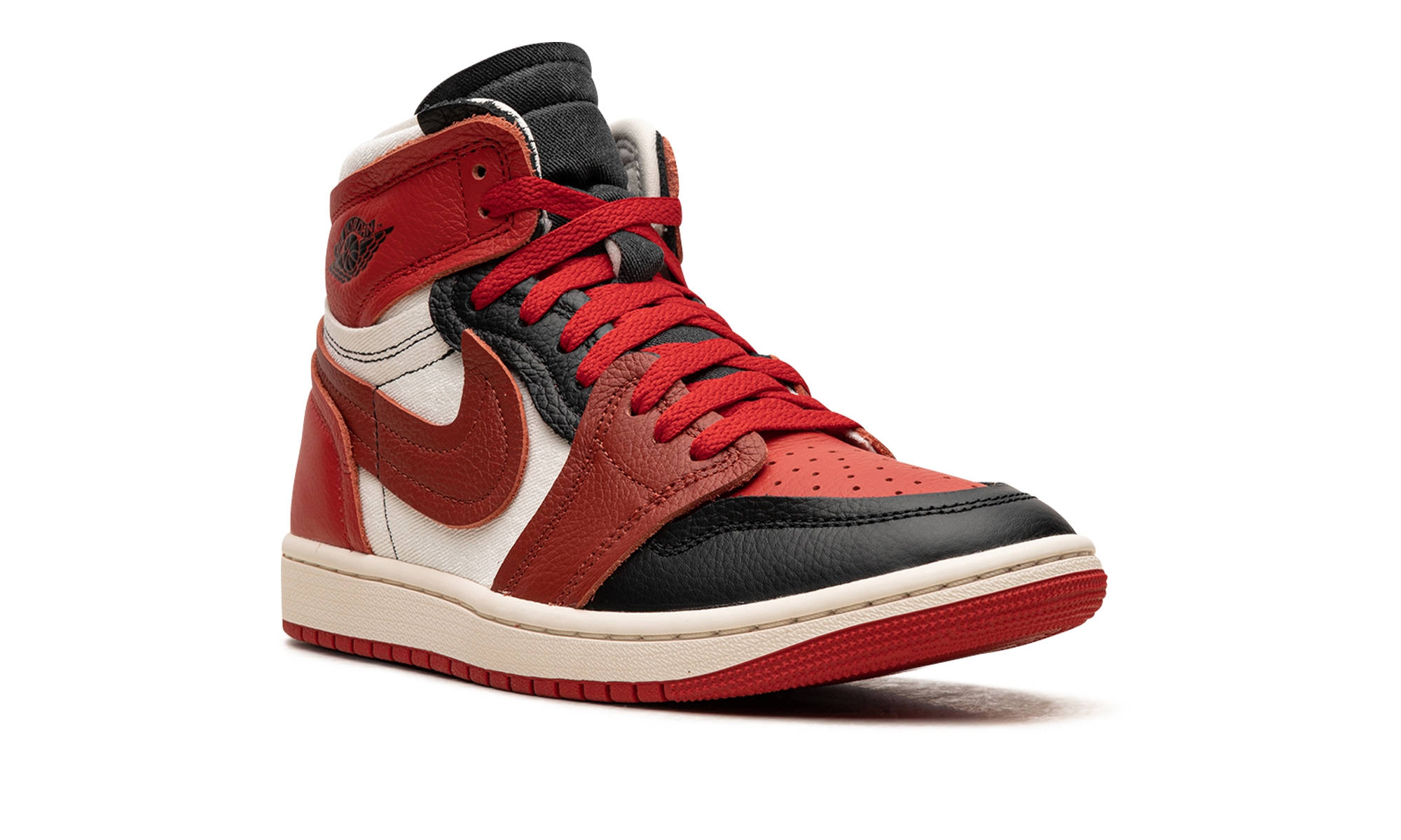 Jordan 1 High MM WMNS Sport Red FB9891 600
