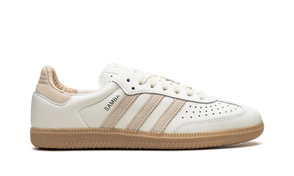 Adidas Samba OG White Magic Beige Gum IG1376