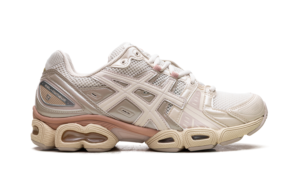 Asics Gel Nimbus 9 WMNS Pale Oak / Cream 1202A278 201