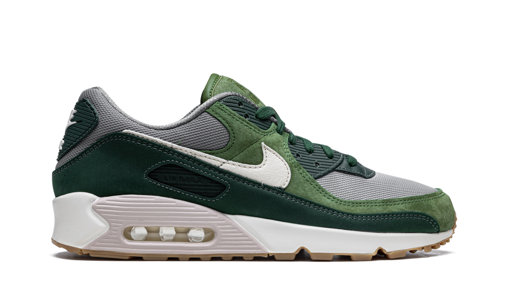 Nike Air Max 90 PRM Pro Green and Pale Ivory DH4621 300