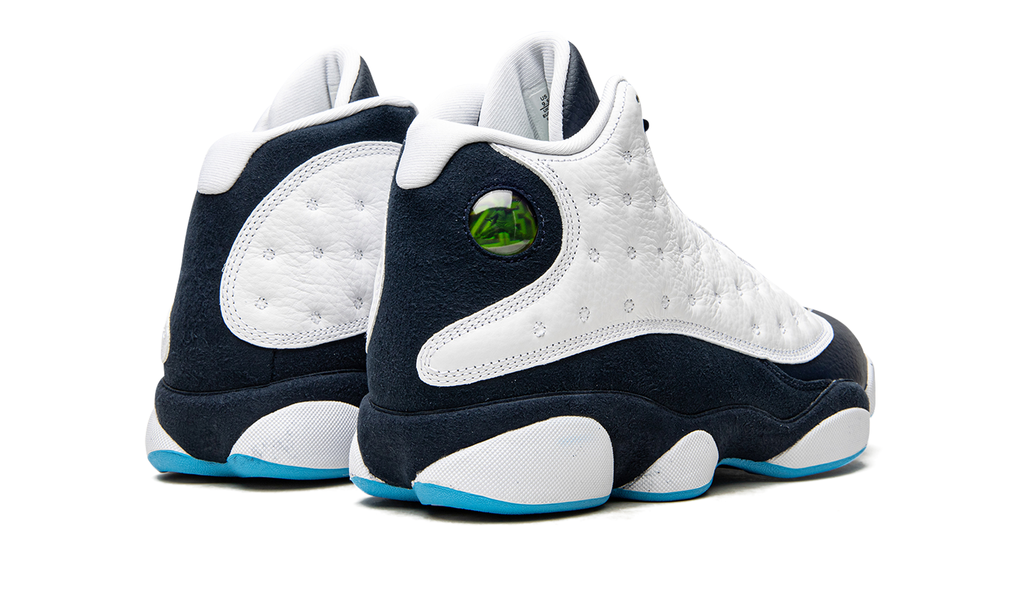 Air Jordan 13 Retro High Obsidian 414571 144