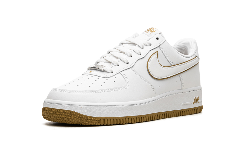 Nike Air Force 1 Low White / Bronzine DV0788 104