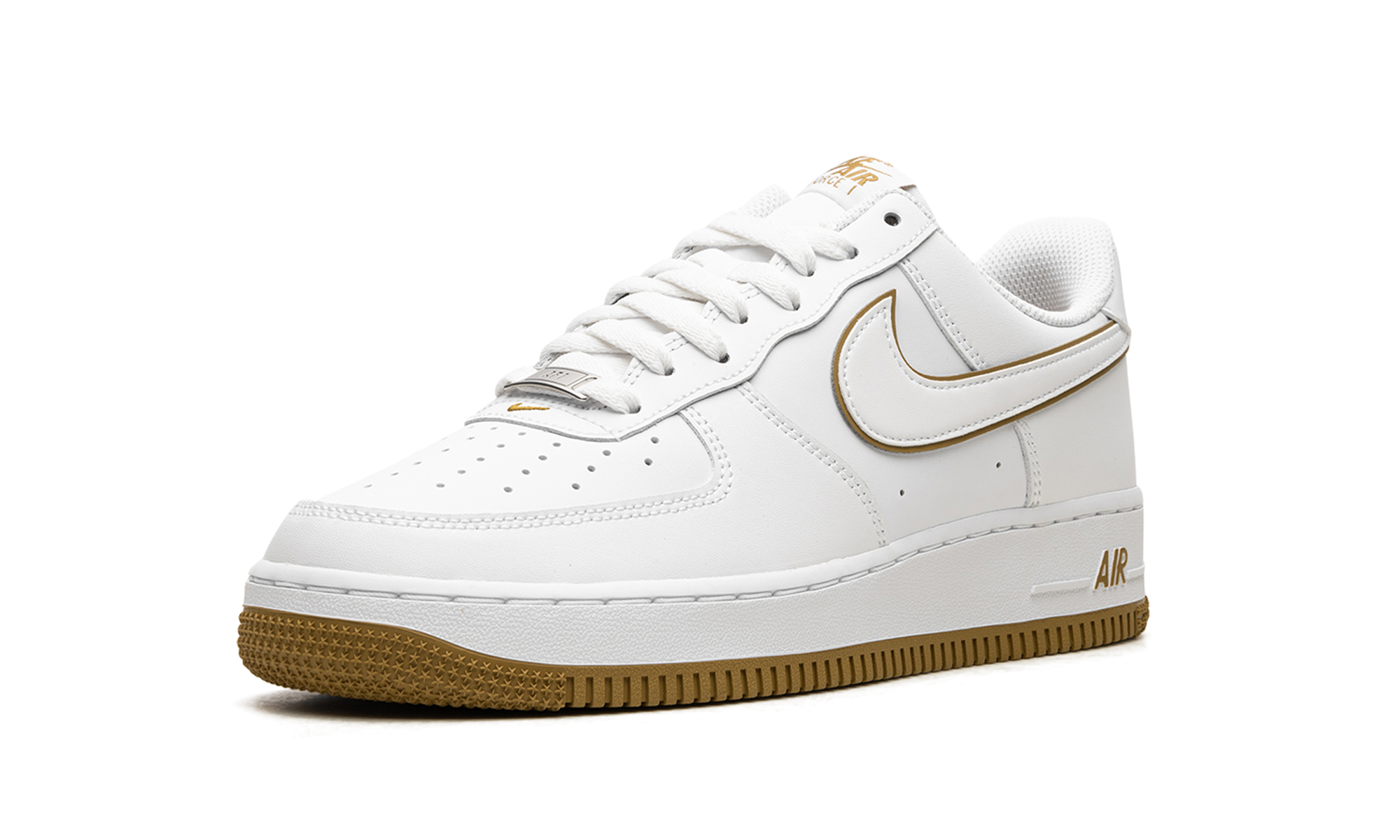Nike Air Force 1 Low White / Bronzine DV0788 104