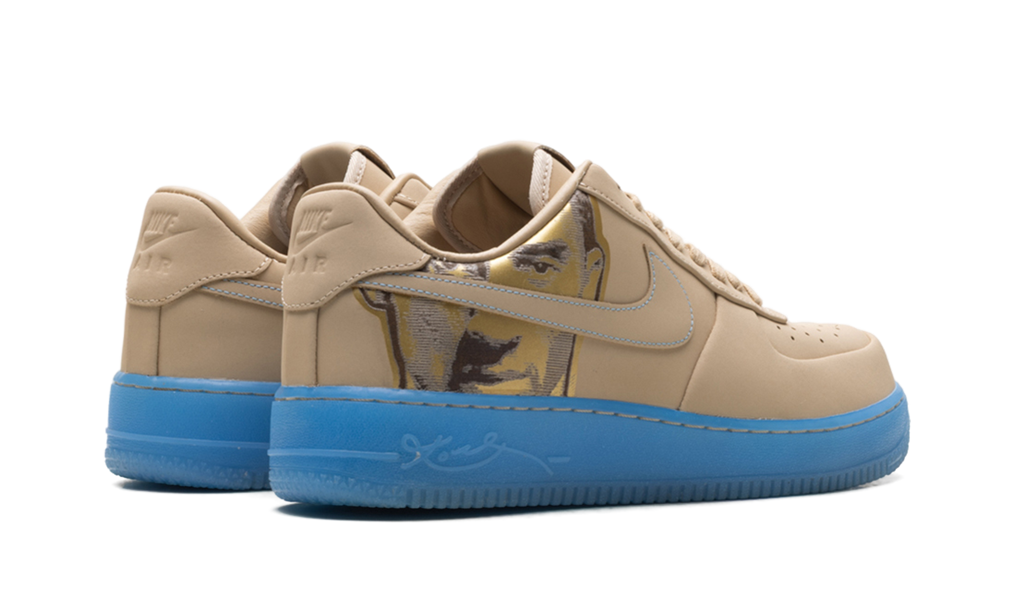 Nike Air Force 1 Low Protro Kobe Bryant - Linen IH1018 200