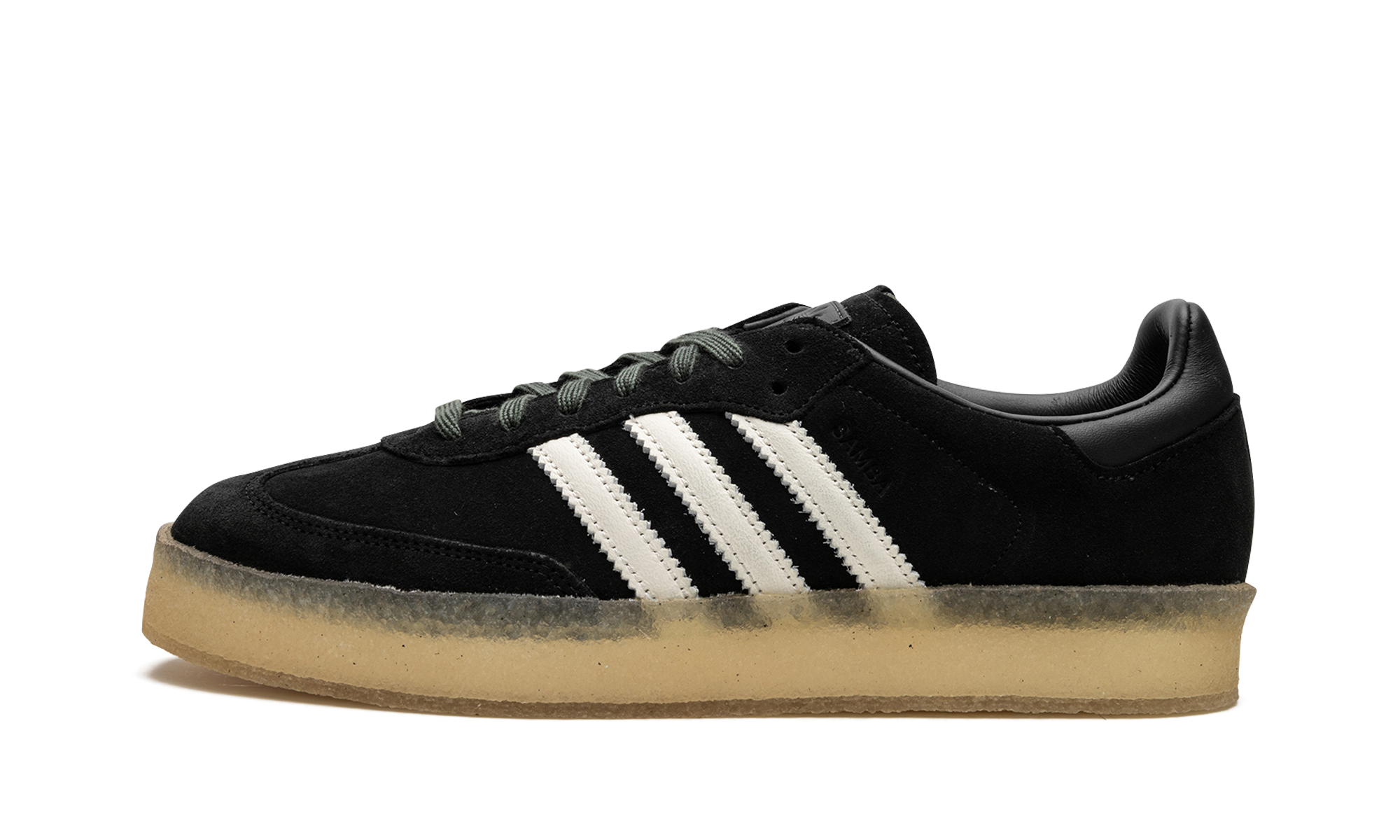 Adidas Samba Clarks 8th Street Samba - Green