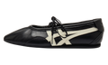 Onitsuka Tiger WMNS Gymnarina Black Cream 1182A704 001