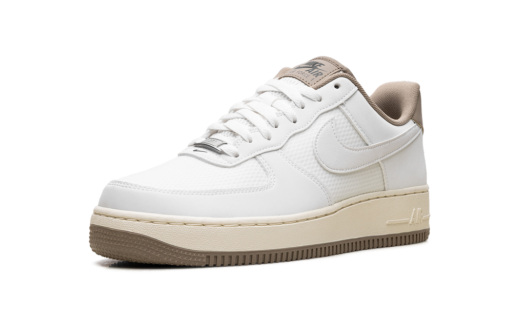 Nike Air Force 1 Low '07 LV8 Summit White Khaki FZ5225 100