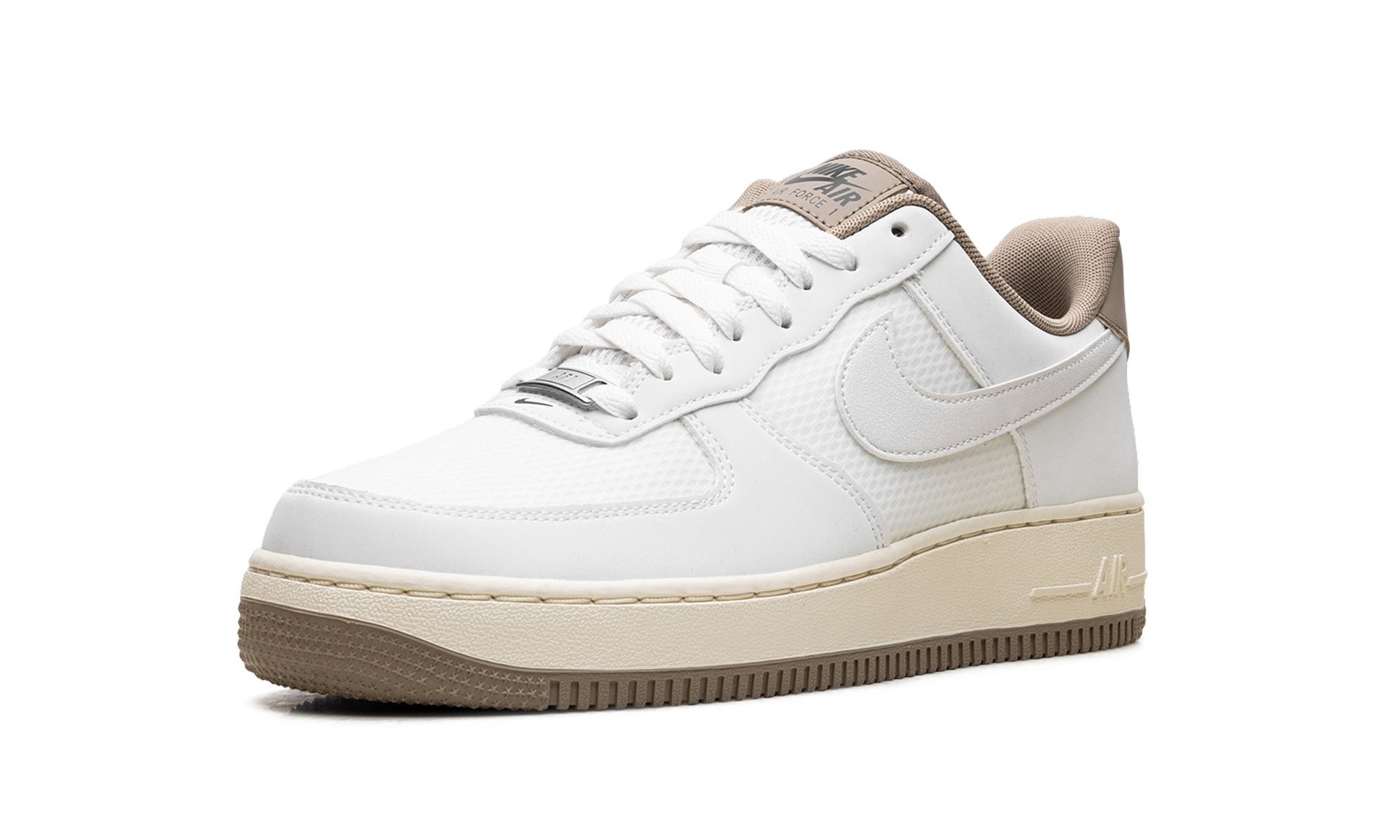 Nike Air Force 1 Low '07 LV8 Summit White Khaki FZ5225 100