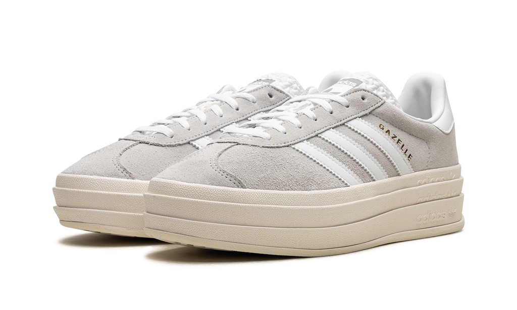 Adidas GAZELLE BOLD WMNS Grey White HQ6893