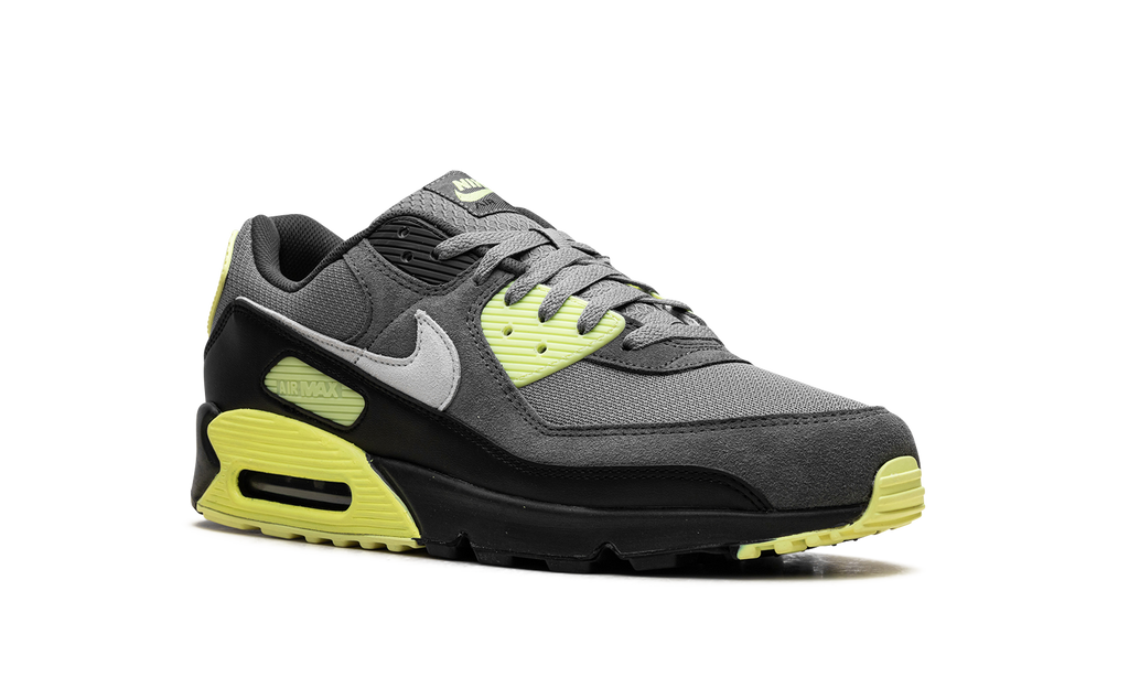 Nike Air Max 90 Smoke Grey Light Lemon Twist DM0029 012