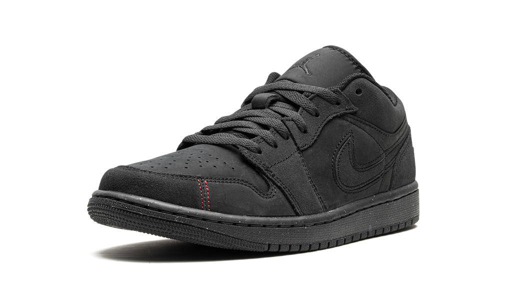 Air Jordan 1 Low SE Craft Dark Smoke Grey / Varsity Red FD8635 001