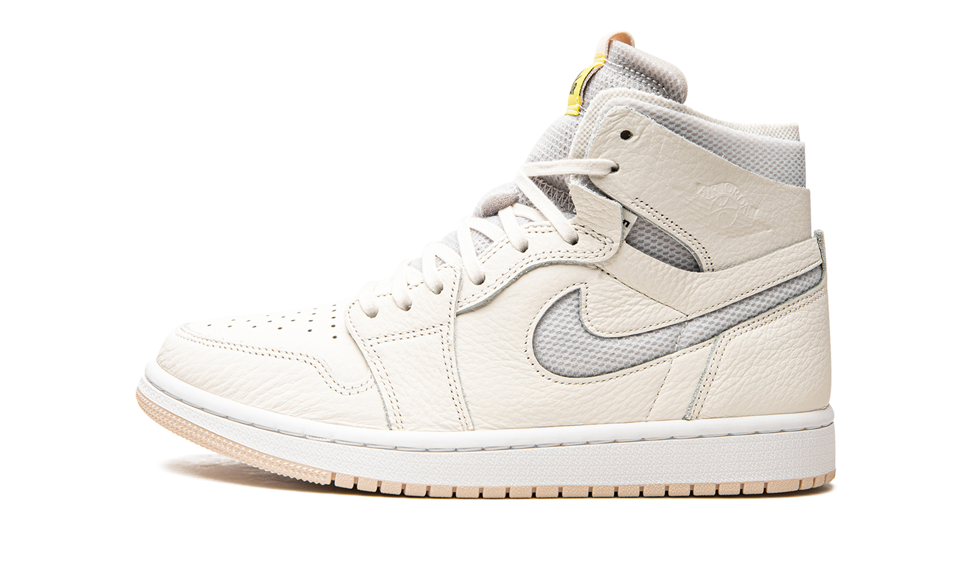 AIR JORDAN 1 ZOOM CMFT WMNS Pearl White CT0979 107