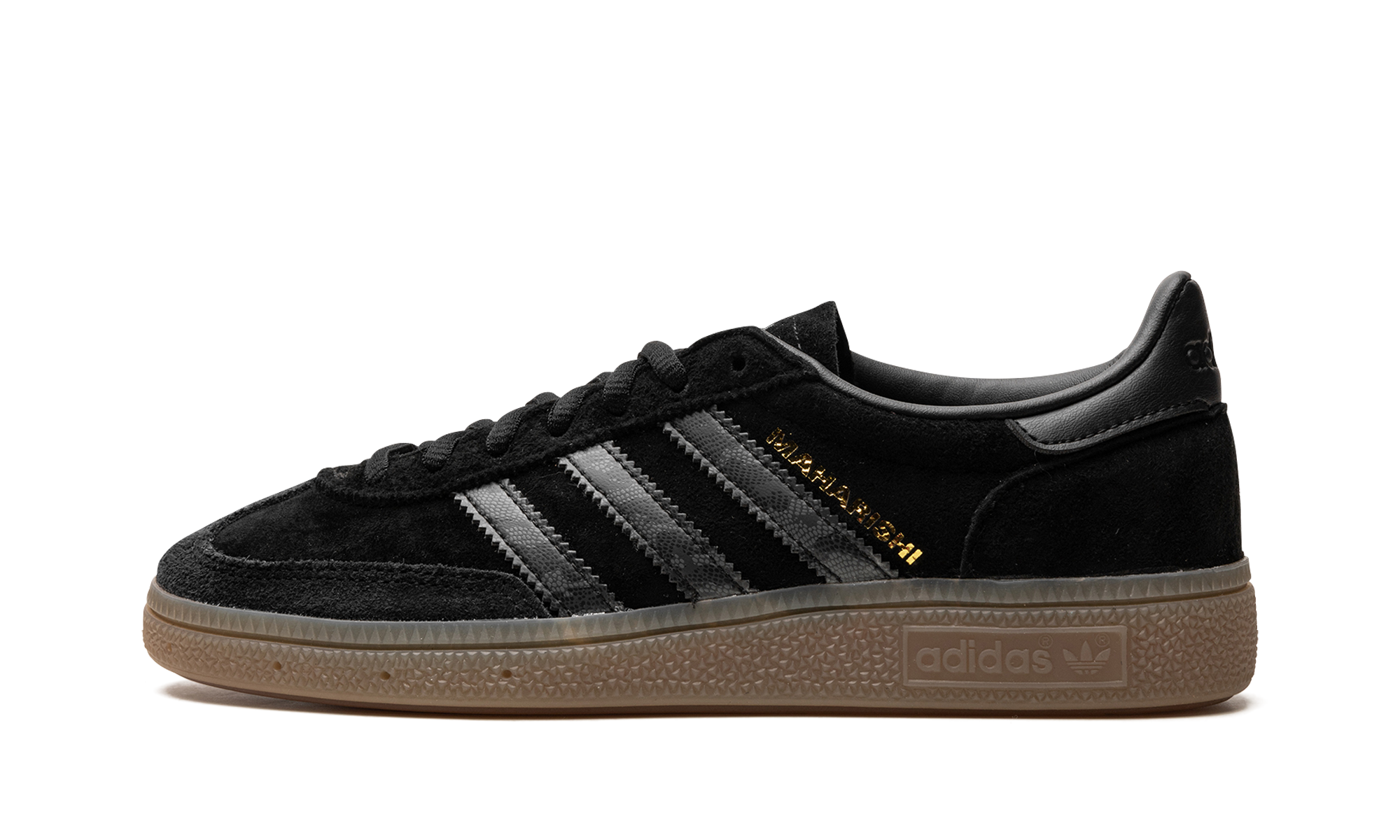 Adidas Handball Spezial maharishi - Black Gum IG4154