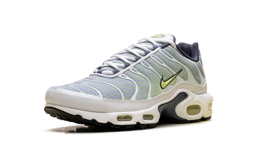 Nike Air Max Plus Pebble Grey Lime HV6227 001