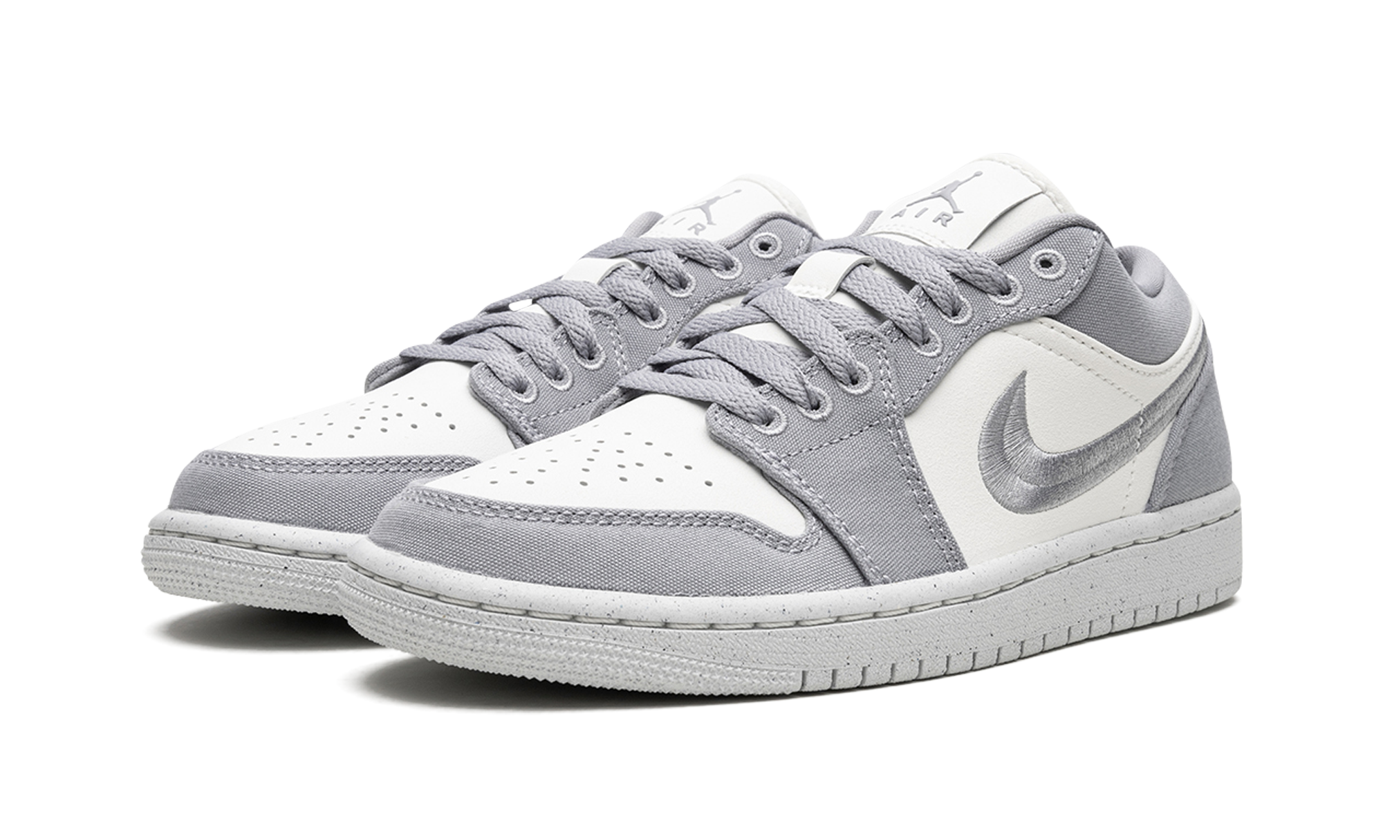 AIR JORDAN 1 LO SE WMNS Light Steel Grey DV0426 012