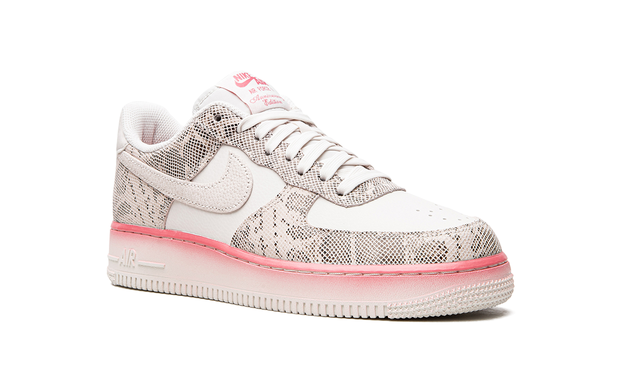 Nike AIR FORCE 1 LO MNS WMNS Our Force 1 Snakeskin DV1031 030