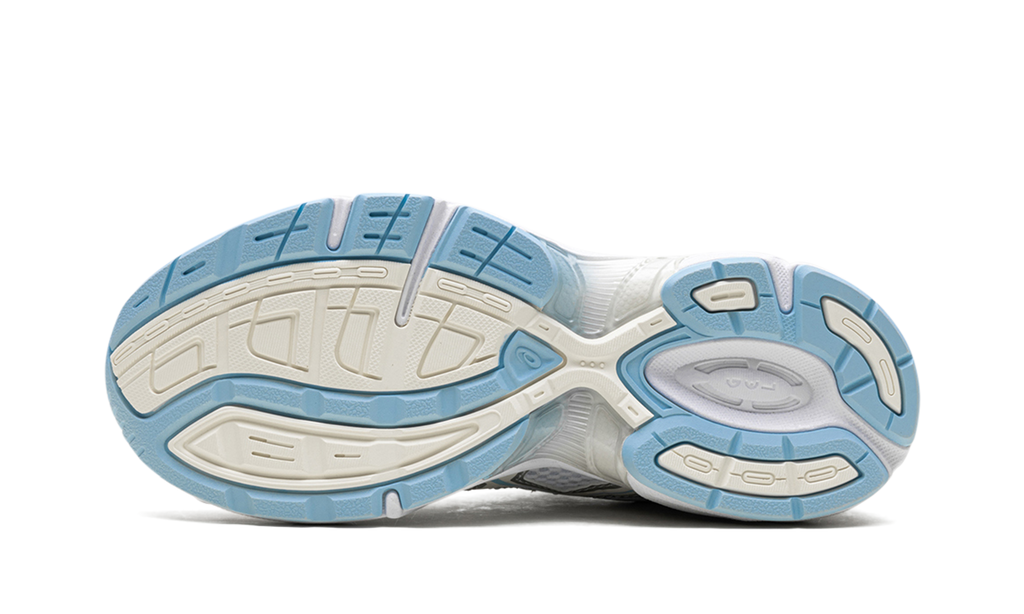 Asics Gel-1130 WMNS White Ivory Light Blue 1202A504 100
