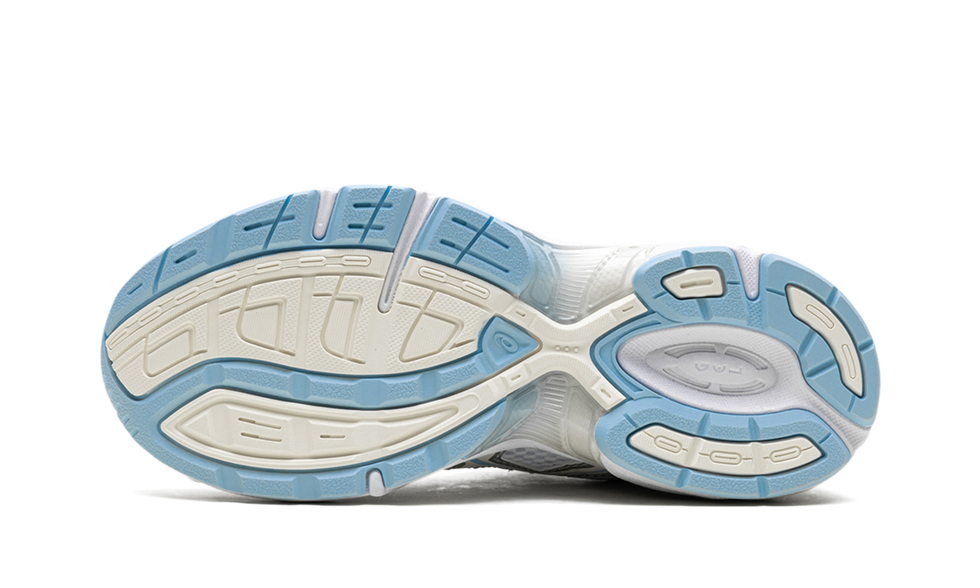 Asics Gel-1130 WMNS White Ivory Light Blue 1202A504 100