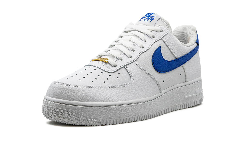 Nike Air Force 1 Low White / Game Royal DM2845 100