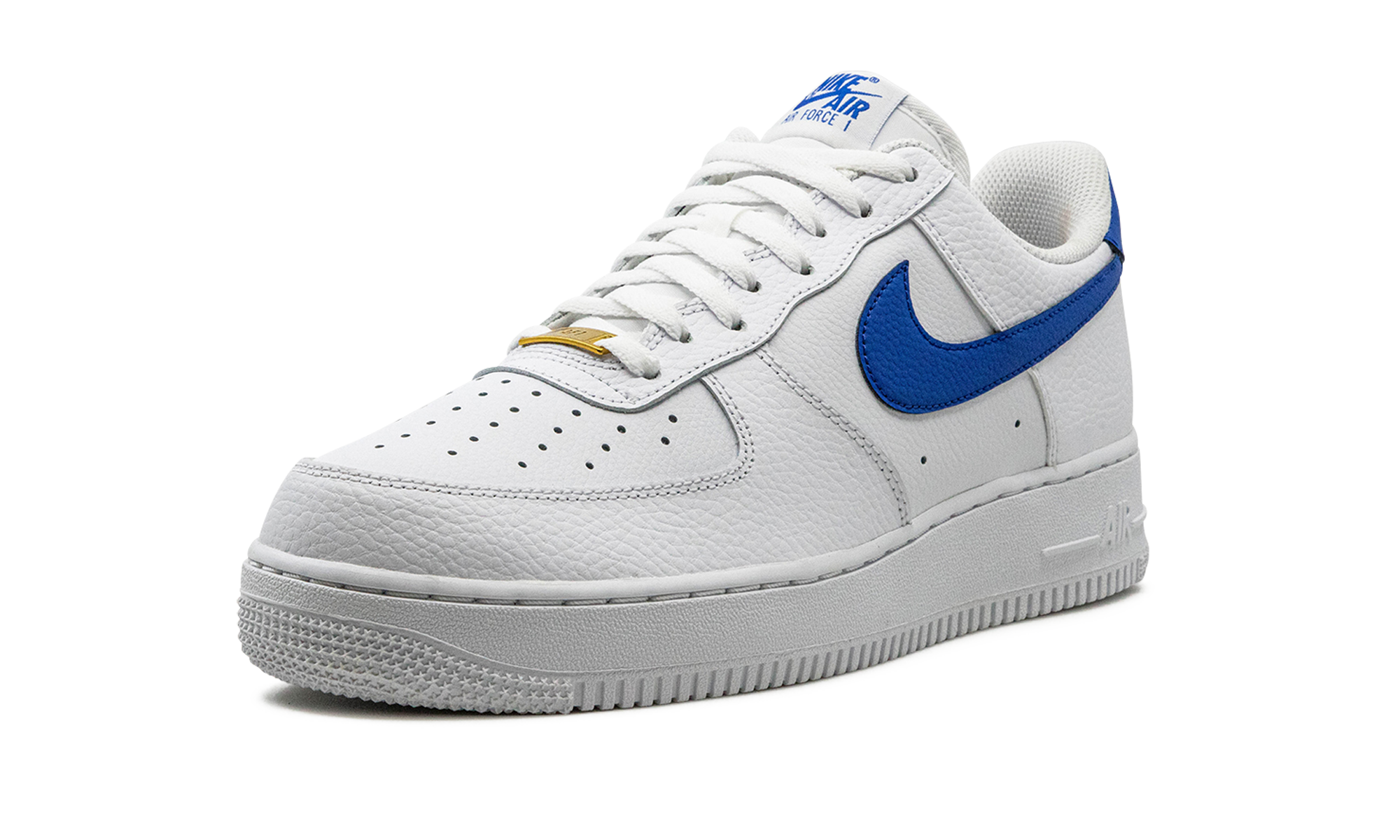 Nike Air Force 1 Low White / Game Royal DM2845 100