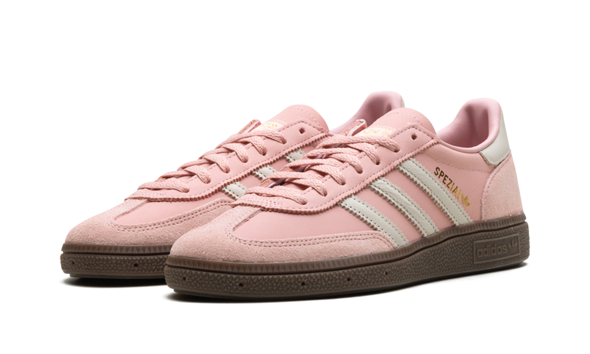 Adidas Handball Spezial WMNS Wonder Mauve Alumina JI2646