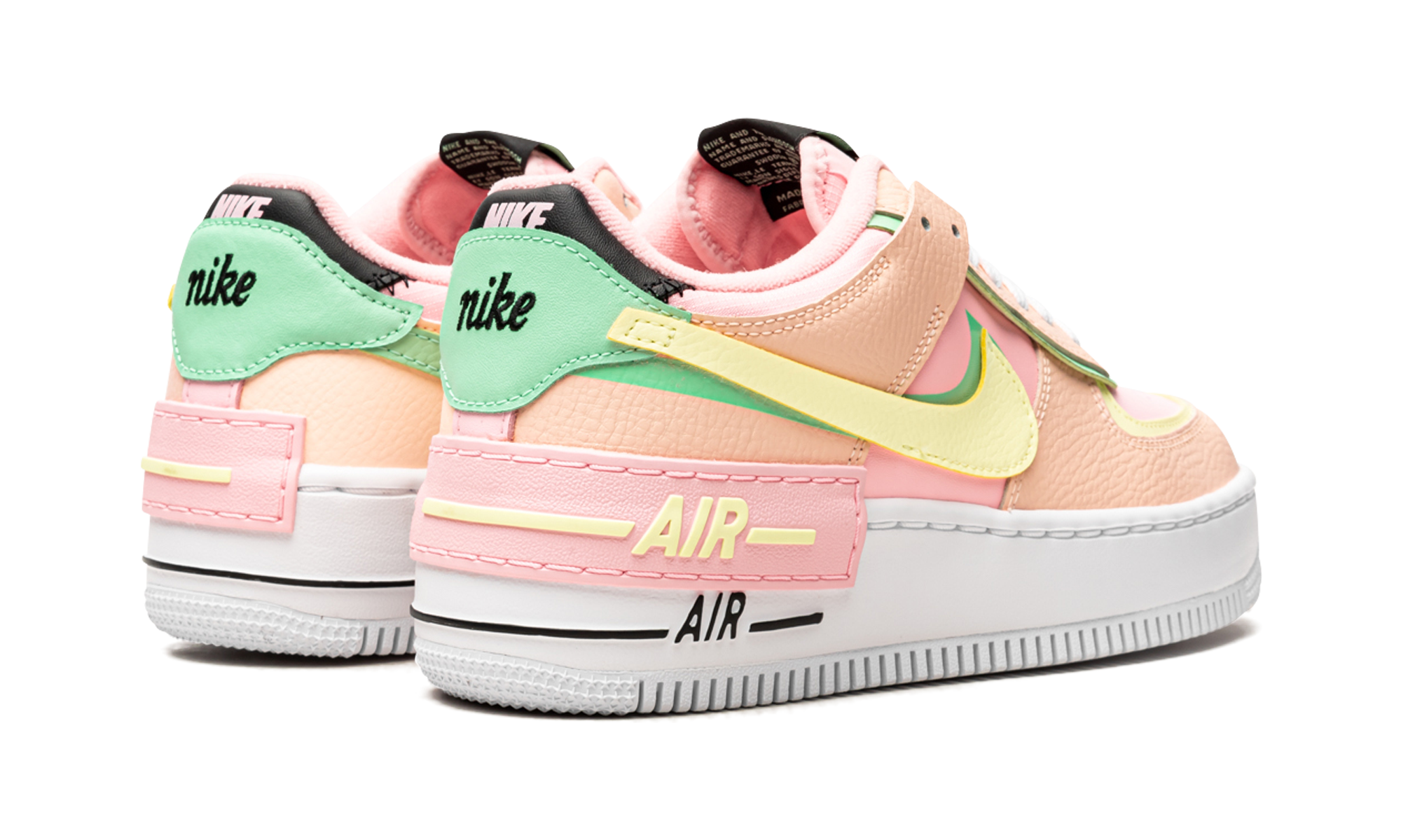 Nike OMENS AIR FORCE 1 SHADO WMNS Arctic Punch CU8591 601