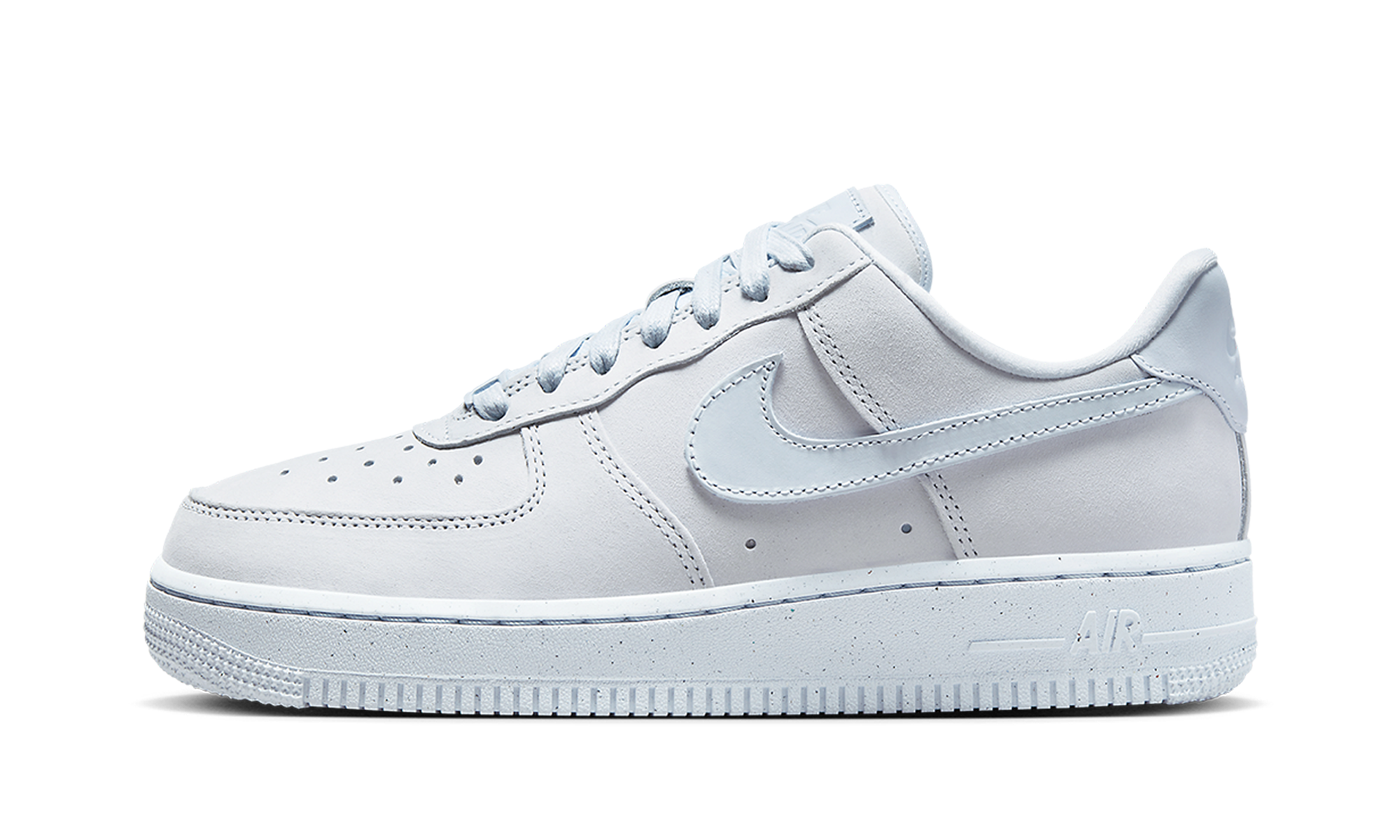 Nike AIR FORCE 1 LO '07 WMNS Blue Tint DZ2786 400