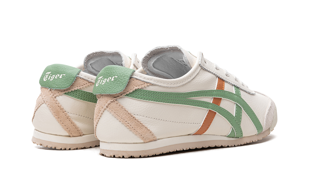 Onitsuka Tiger Mexico 66 Cream Green Orange 1183B771 112