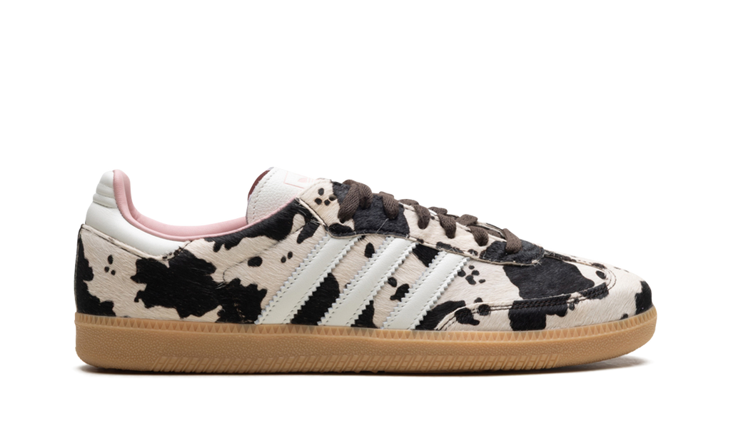 Adidas Samba OG WMNS Cow Print JR1256