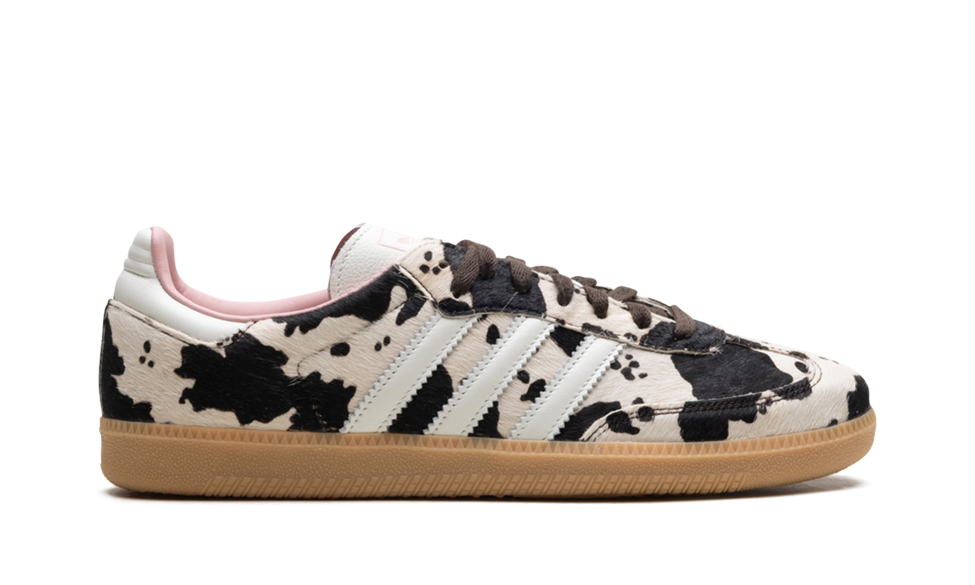 Adidas Samba OG WMNS Cow Print JR1256