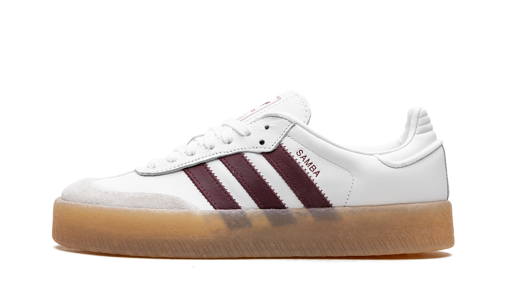 Adidas Sambae WMNS White Shadow Red JP5610