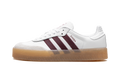 Adidas Sambae WMNS White Shadow Red JP5610