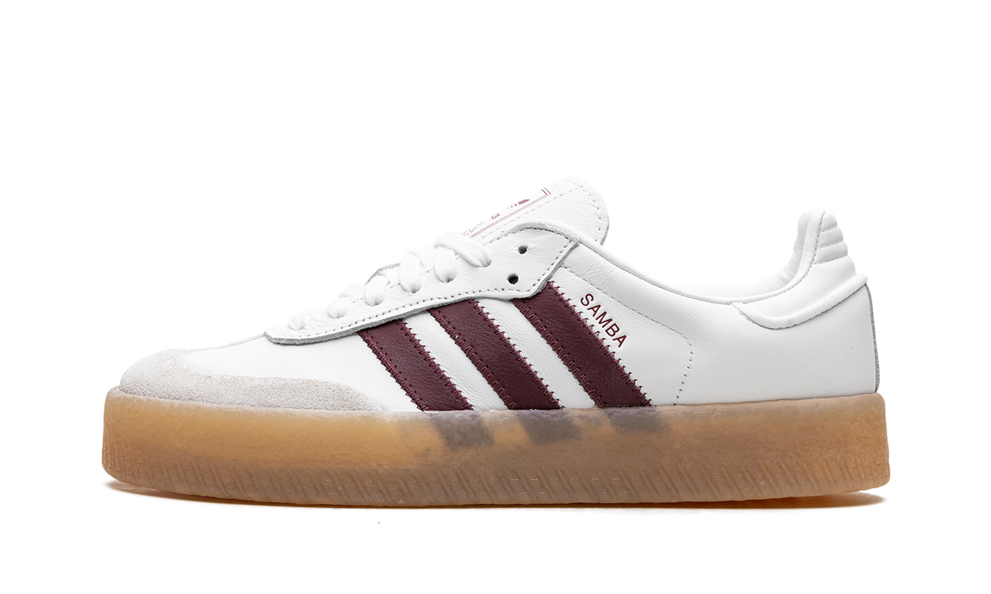 Adidas Sambae WMNS White Shadow Red JP5610