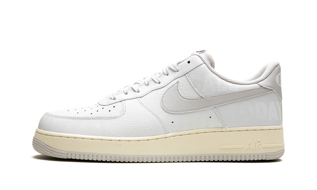 Nike Air Force 1 '07 PRM 1-800 CJ1631 100