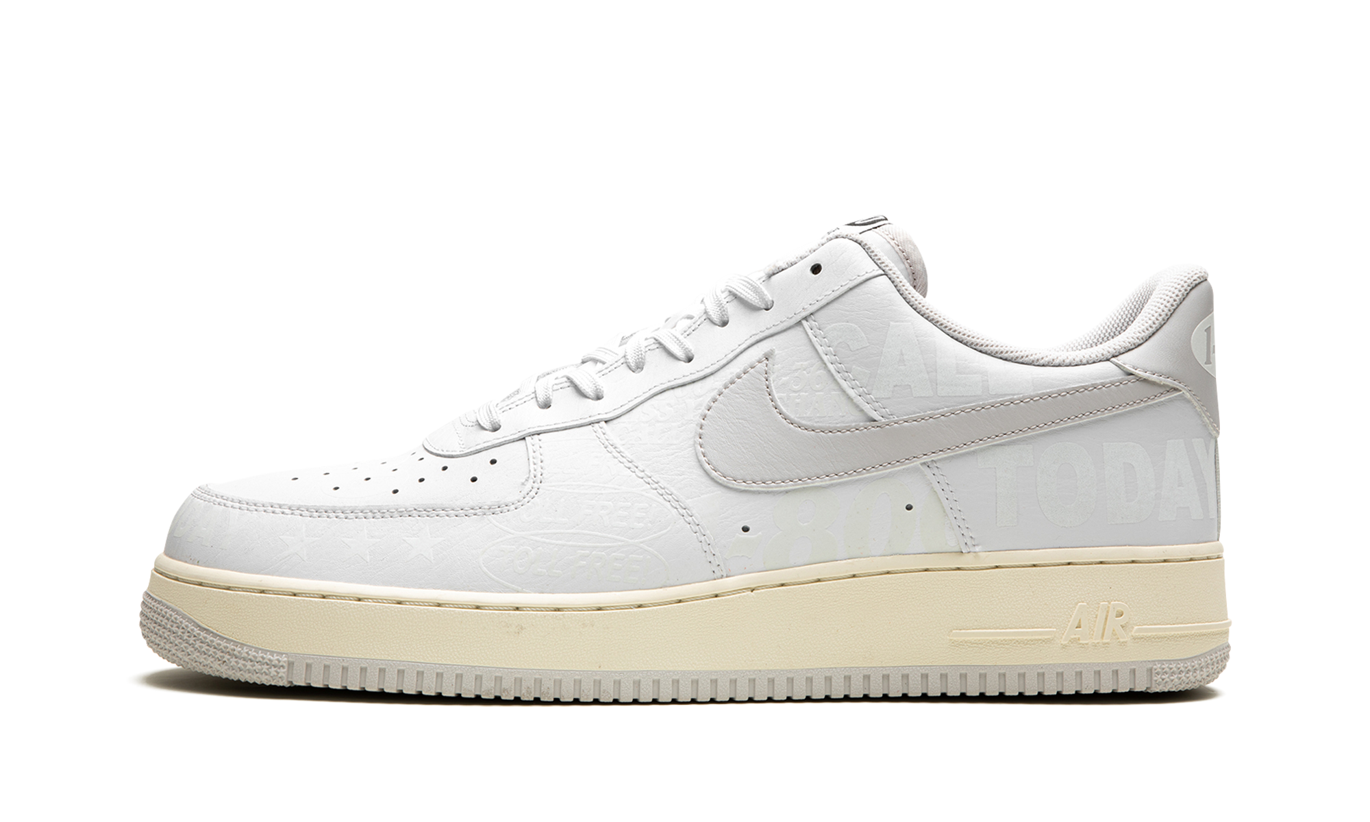 Nike Air Force 1 '07 PRM 1-800 CJ1631 100