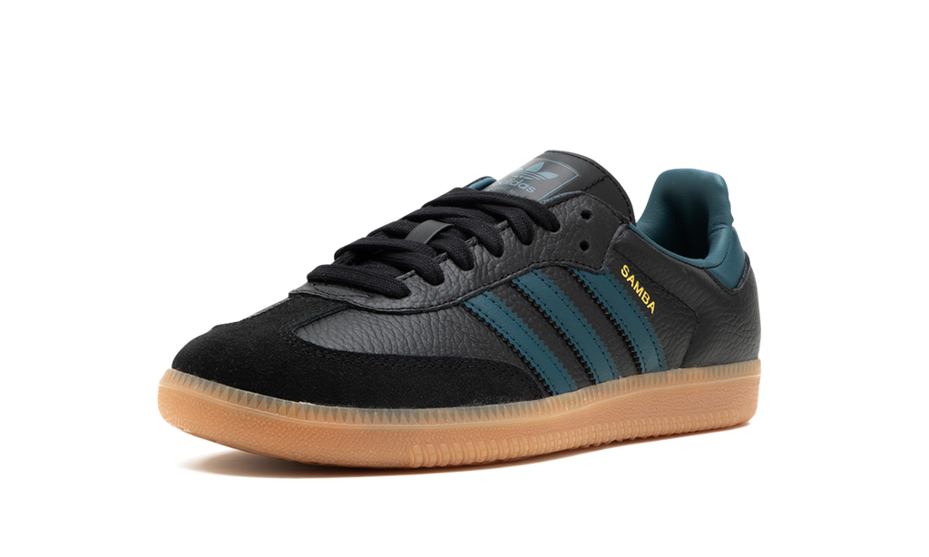 Adidas SAMBA OG WMNS Black Gum IG5931