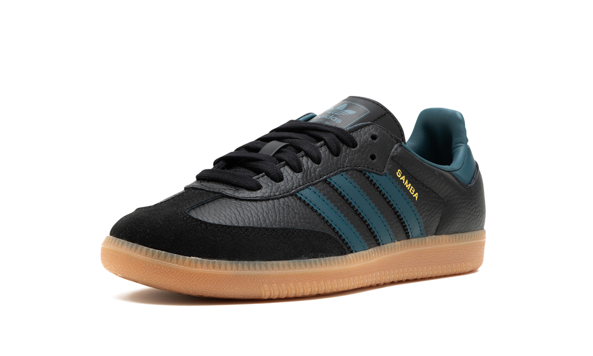 Adidas SAMBA OG WMNS Black Gum IG5931