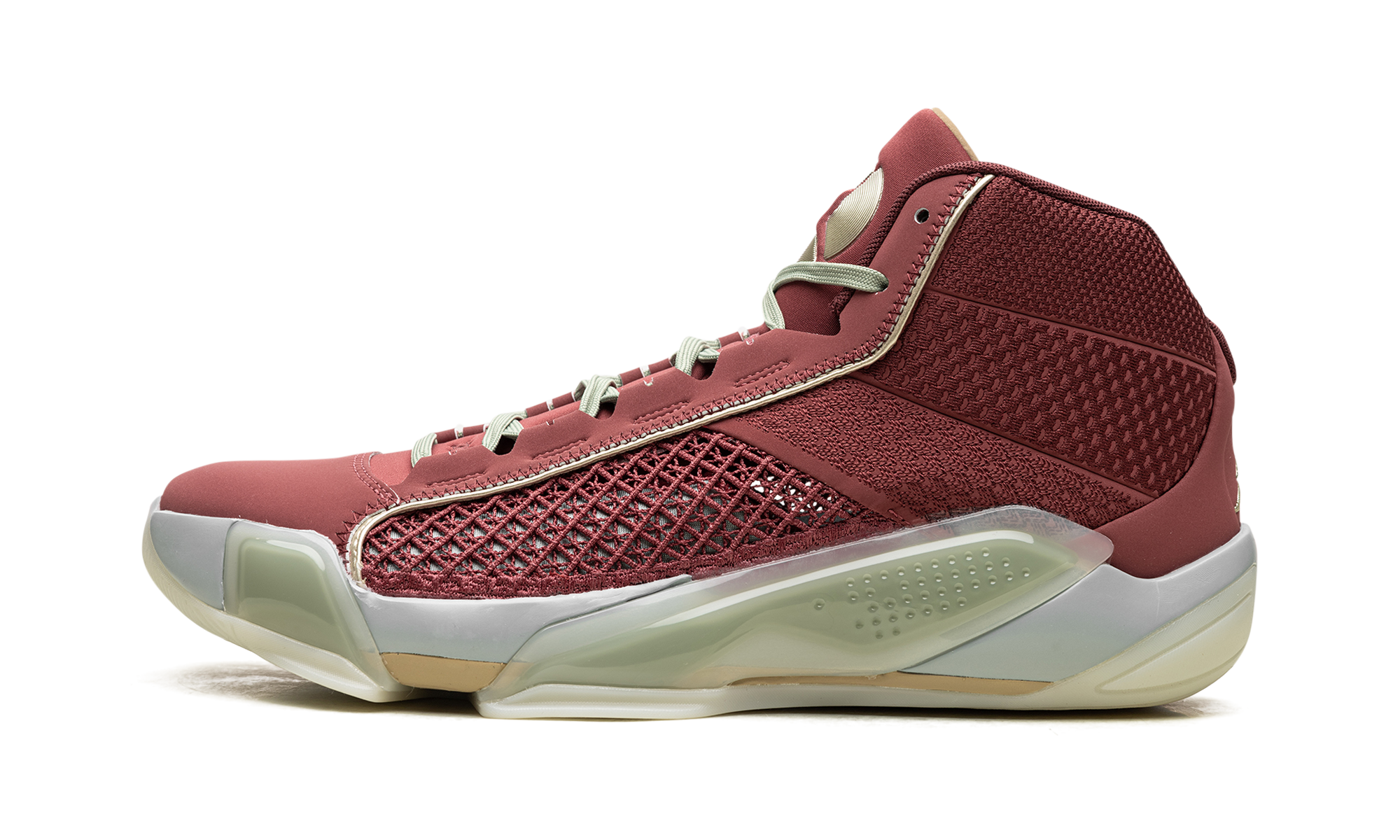 Air Jordan 38 Chinese New Year FQ8894 600