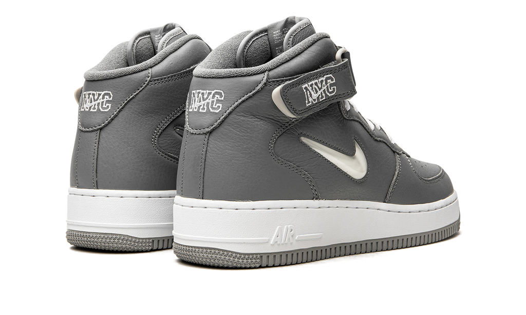 Nike Air Force 1 Mid QS Jewel NYC Cool Grey DH5622 001