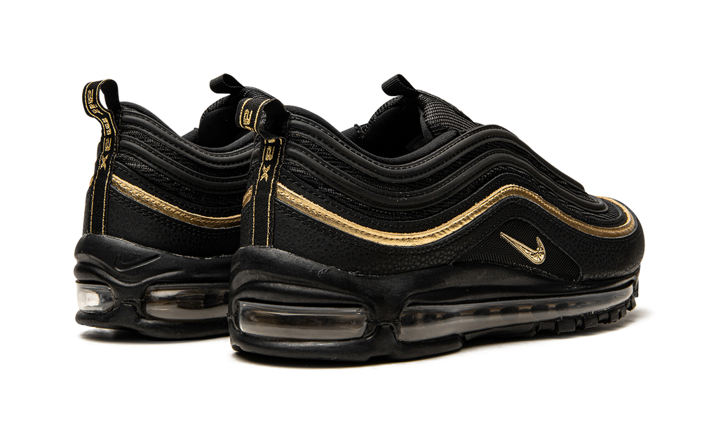 Nike Air Max 97 CM Black / Metallic Gold DC2190 001