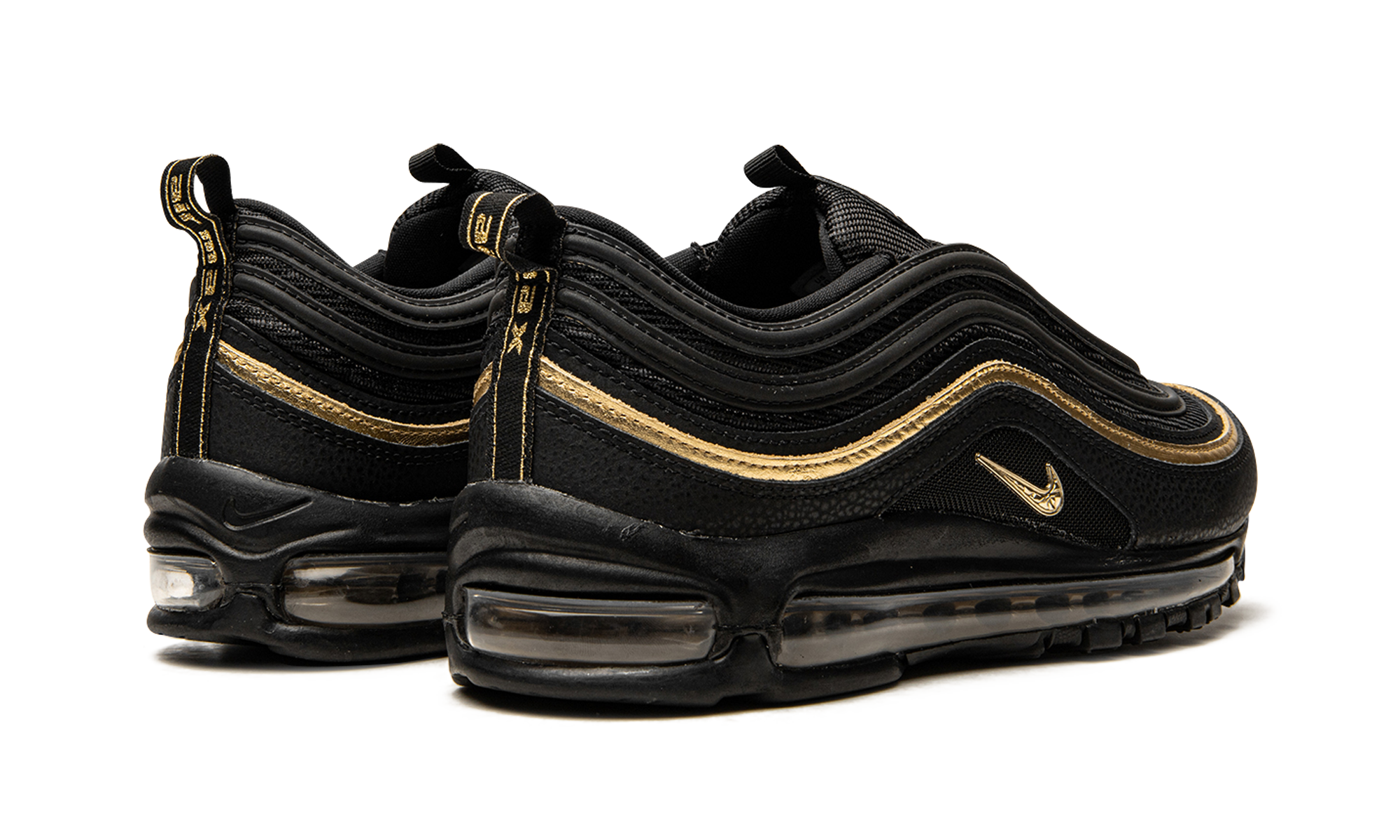 Nike Air Max 97 CM Black / Metallic Gold DC2190 001